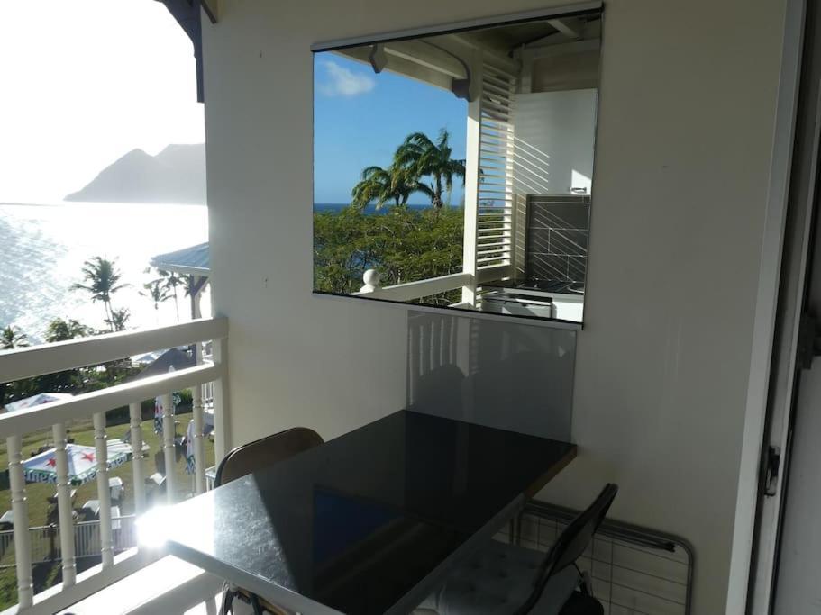 Appartement Terrasse Vue Mer Et Piscine Le Diamant Esterno foto
